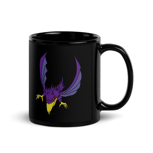 MIDNIGHT CROW (MUG)