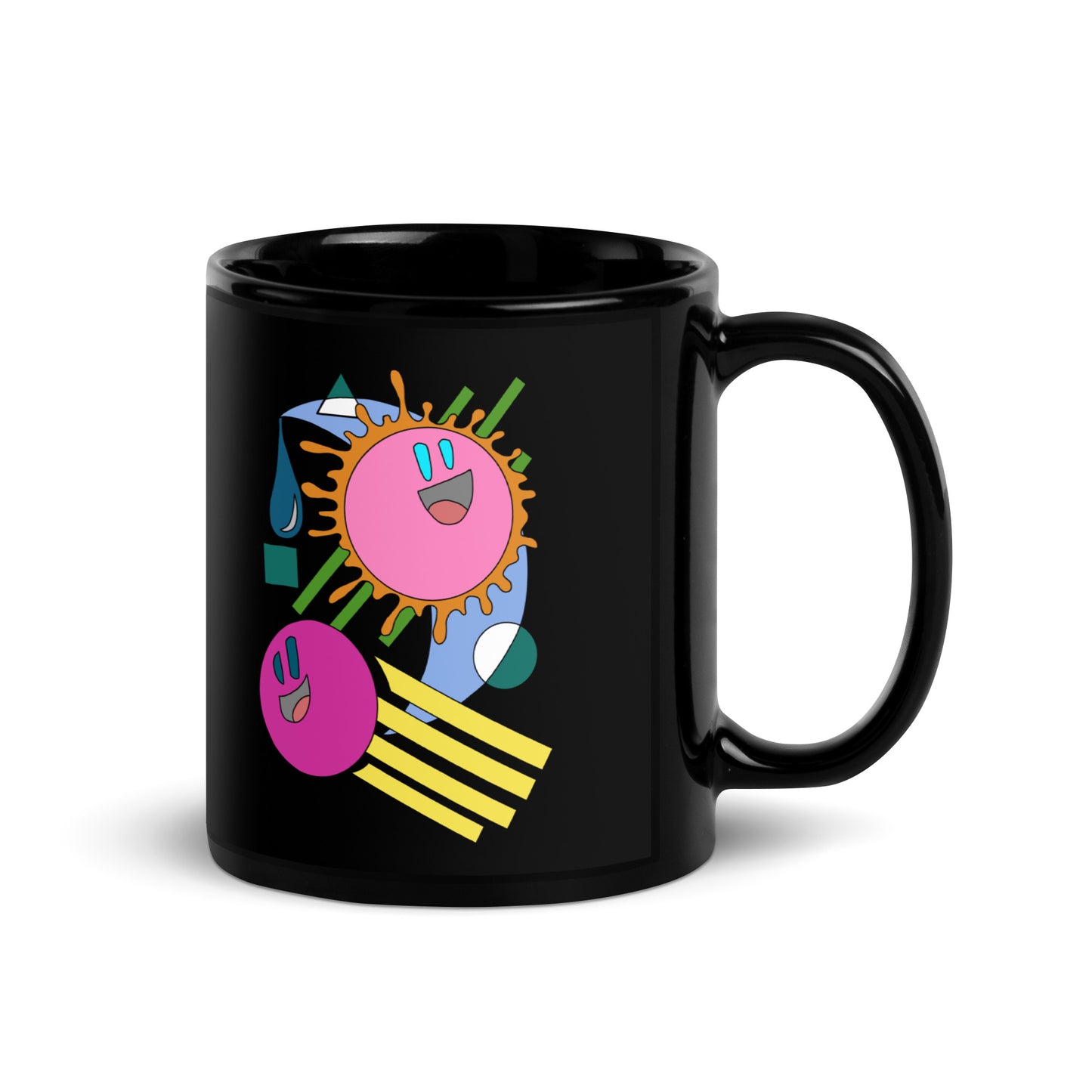 ABSTRACT POWER (MUG)