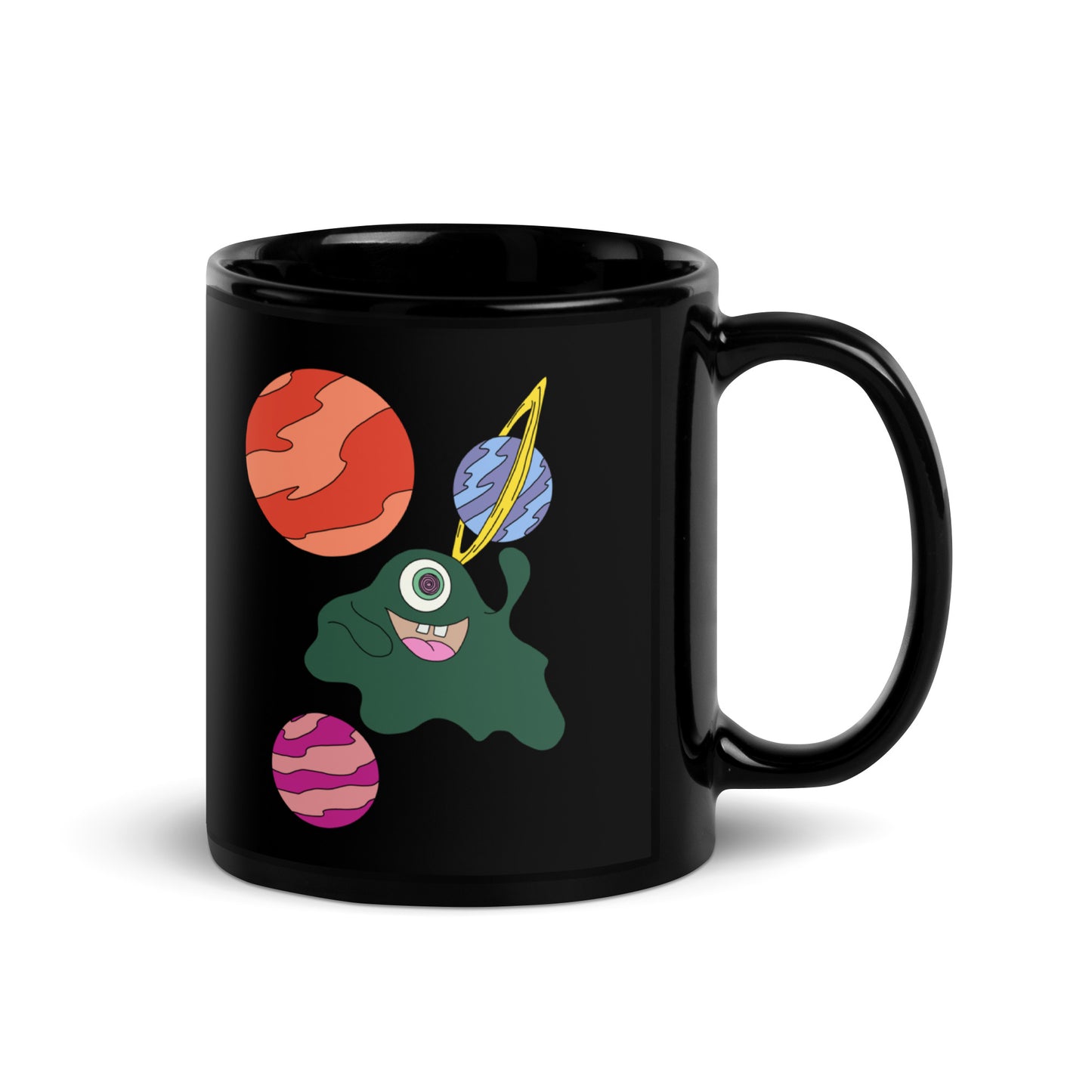 SPACE JUNK (MUG)