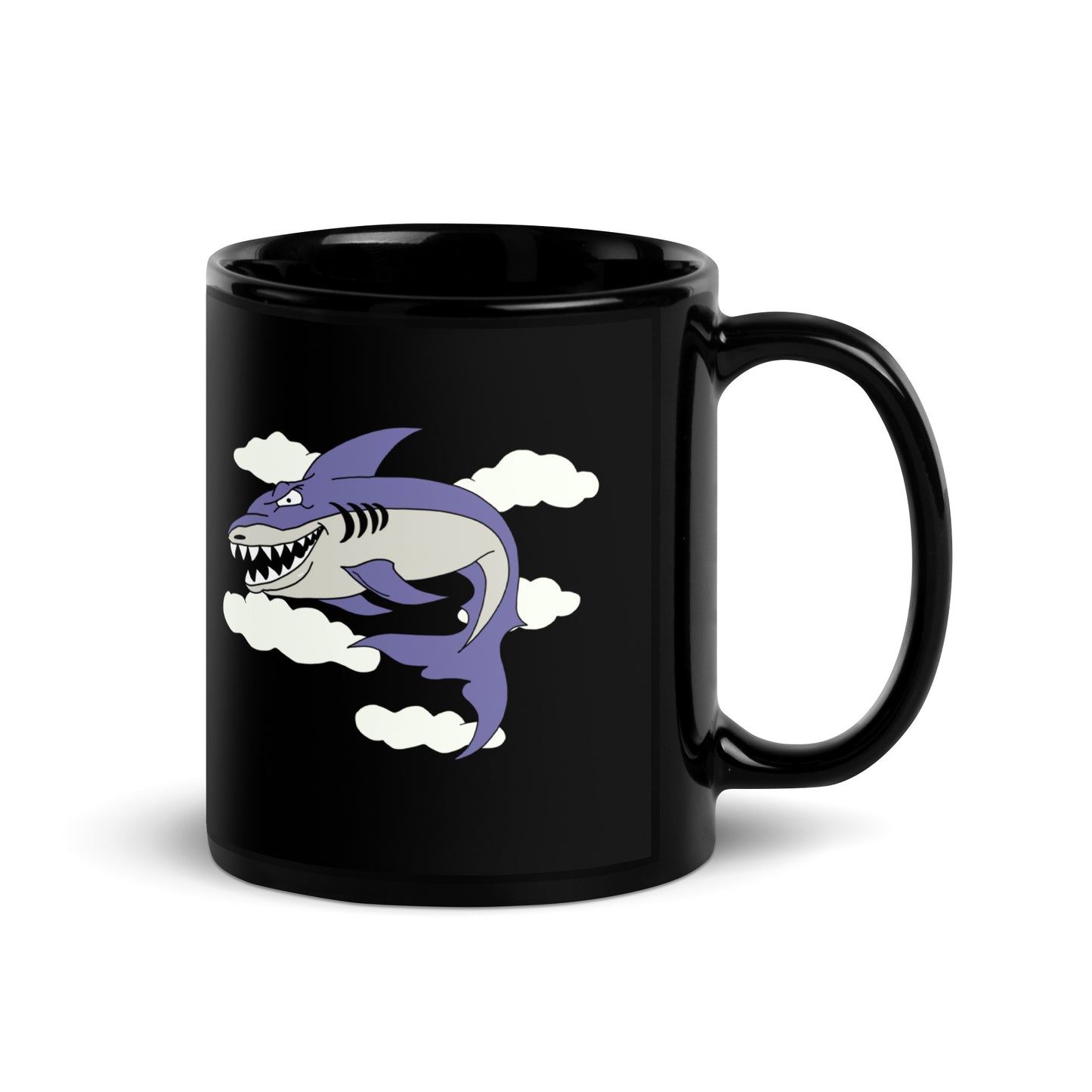 SKY SHARK (MUG)