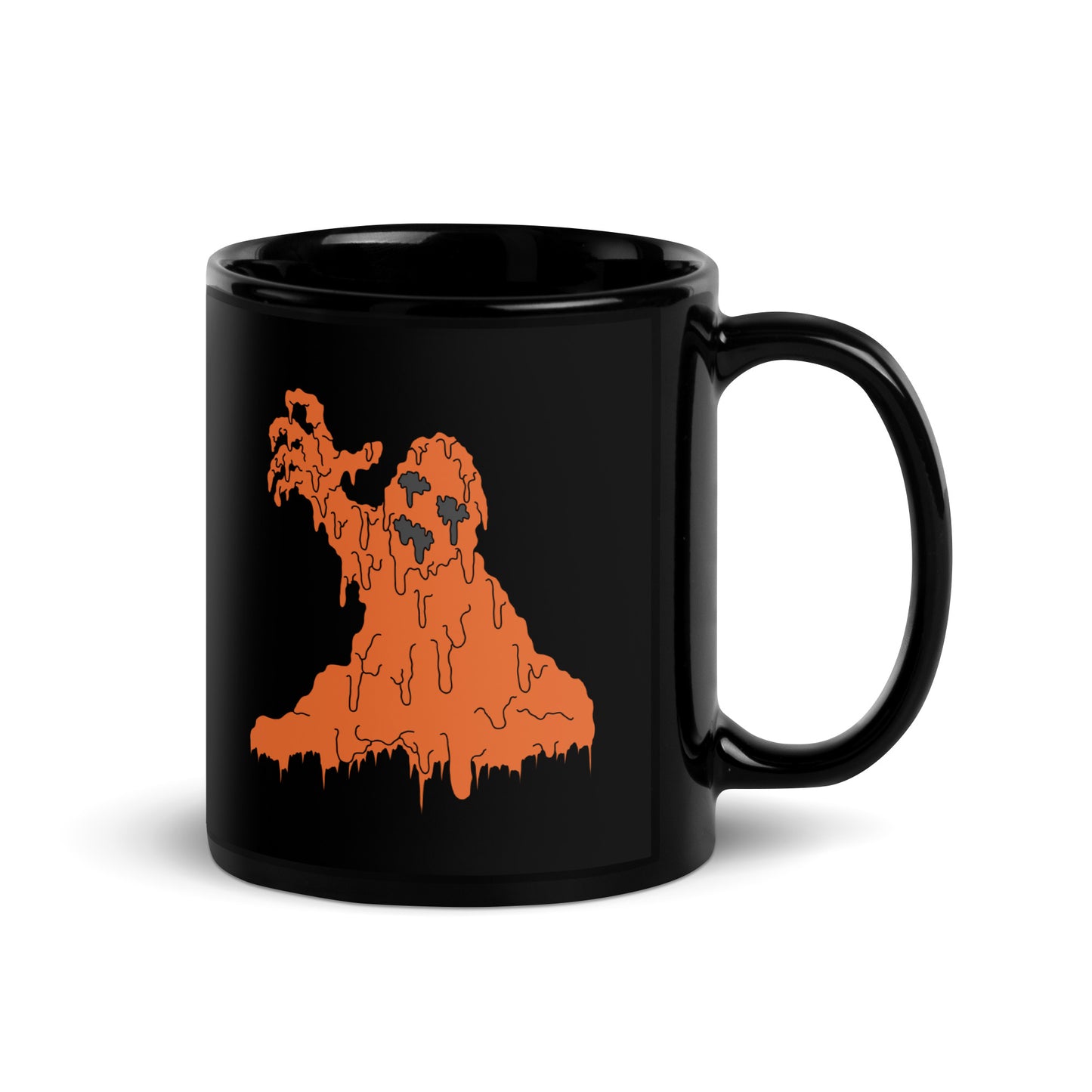 YOU CANT SCARE ME (MUG)