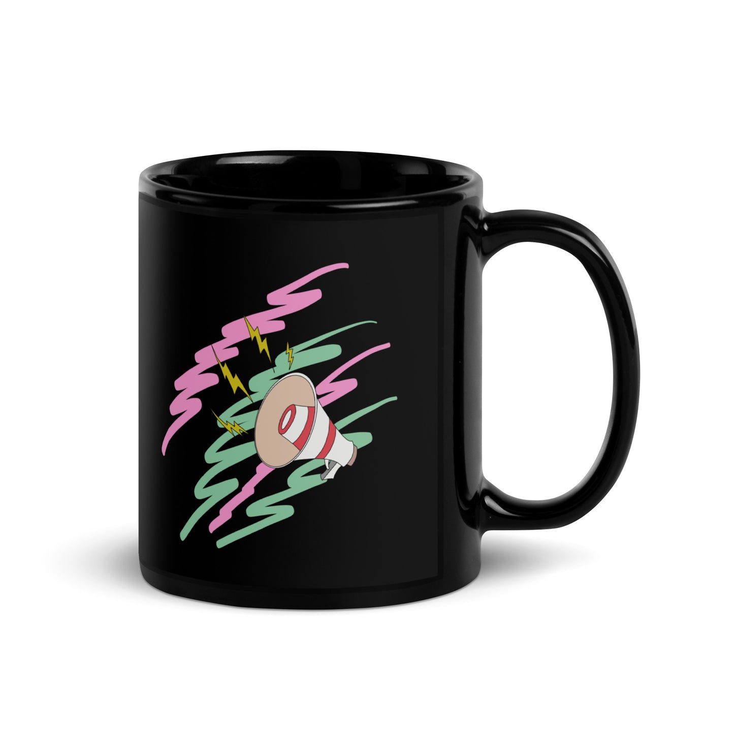 SHOUT! (MUG)