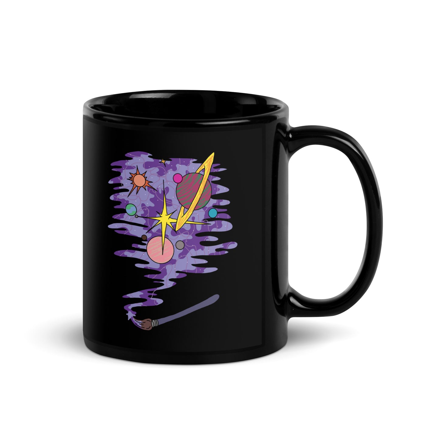 ENTER GALAXY (MUG)