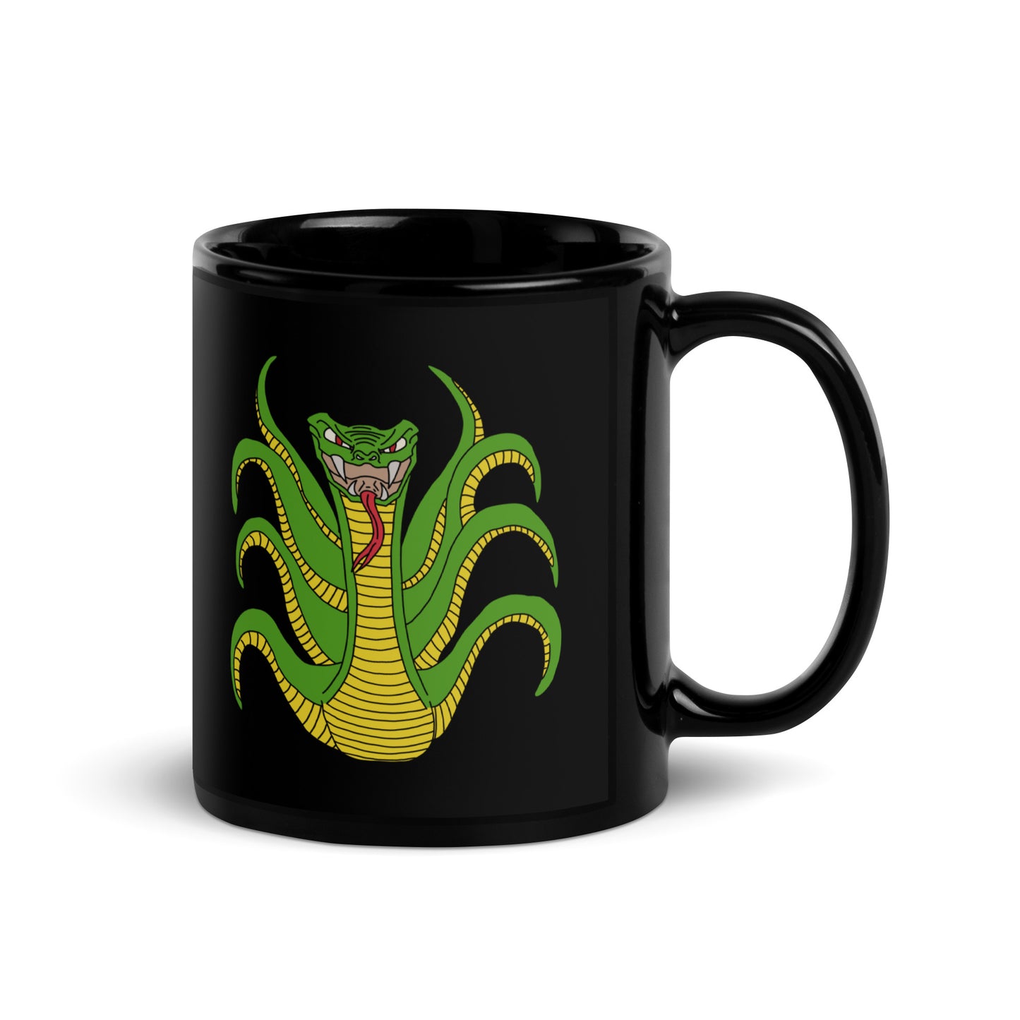 SNAKETOPUS (MUG)