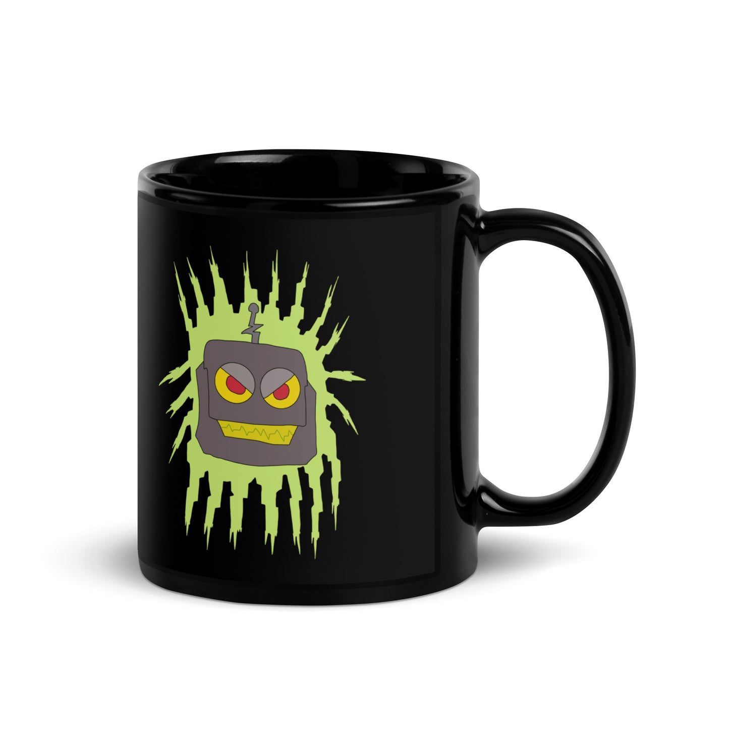 SHOCK TREATMENT (MUG)