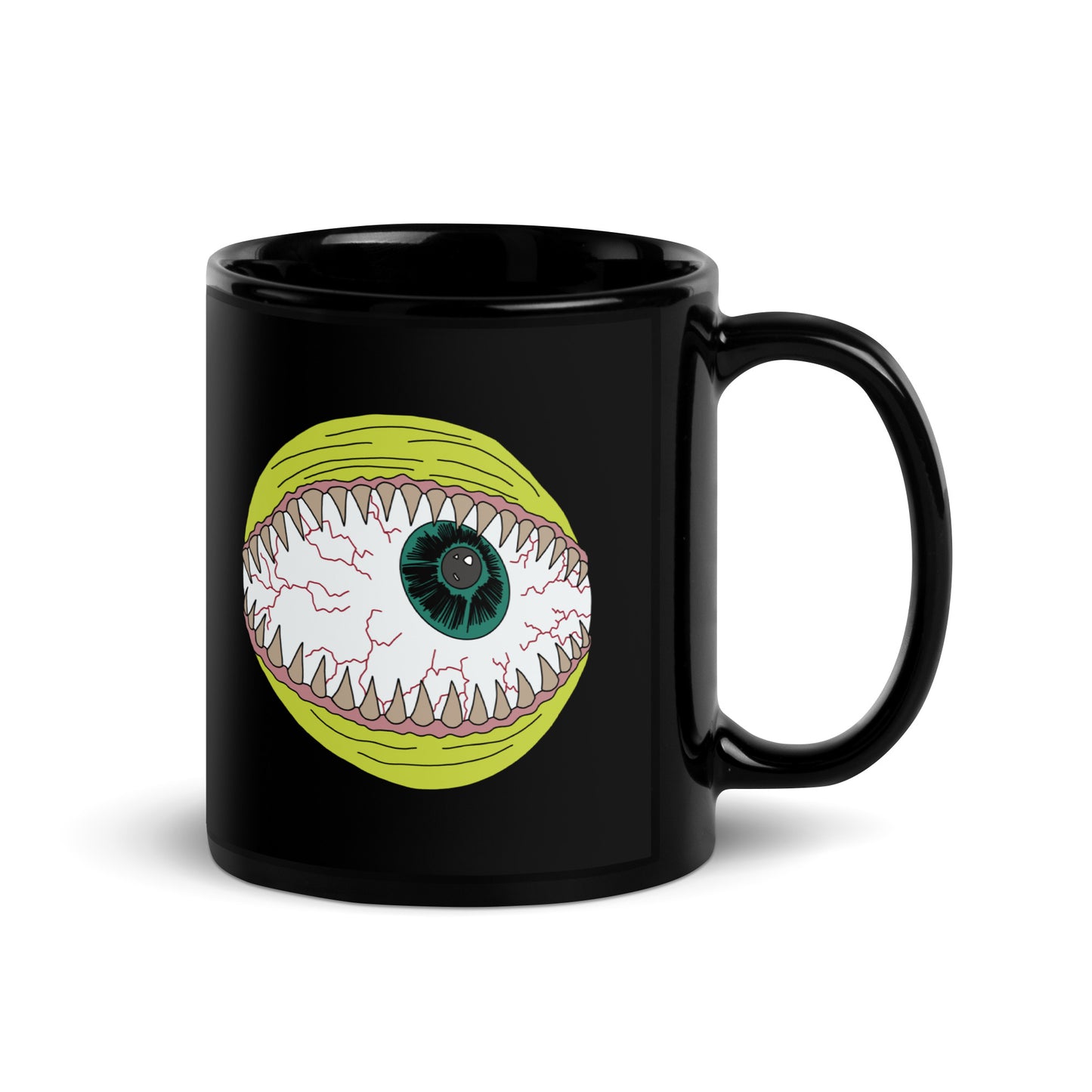 SEEING TERROR (MUG)