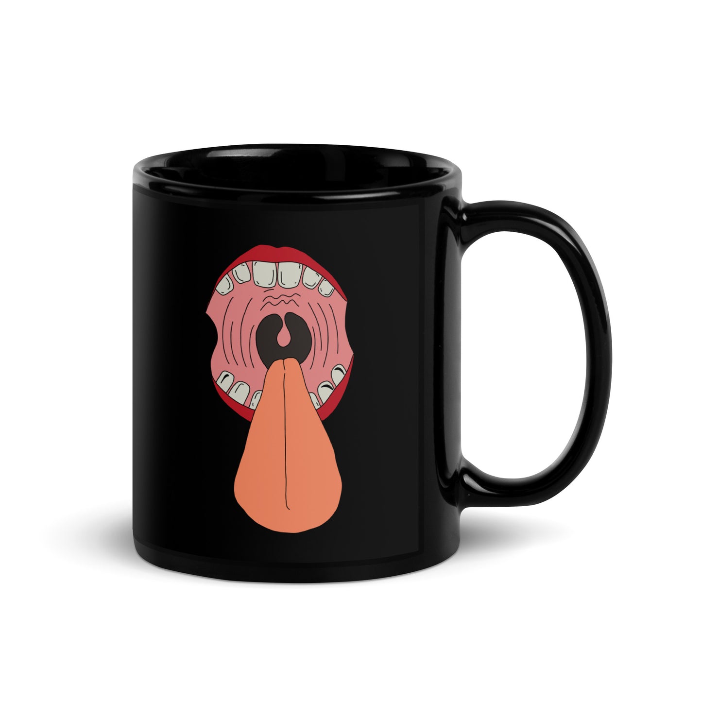 SLIP OF THE TONGUE (MUG)