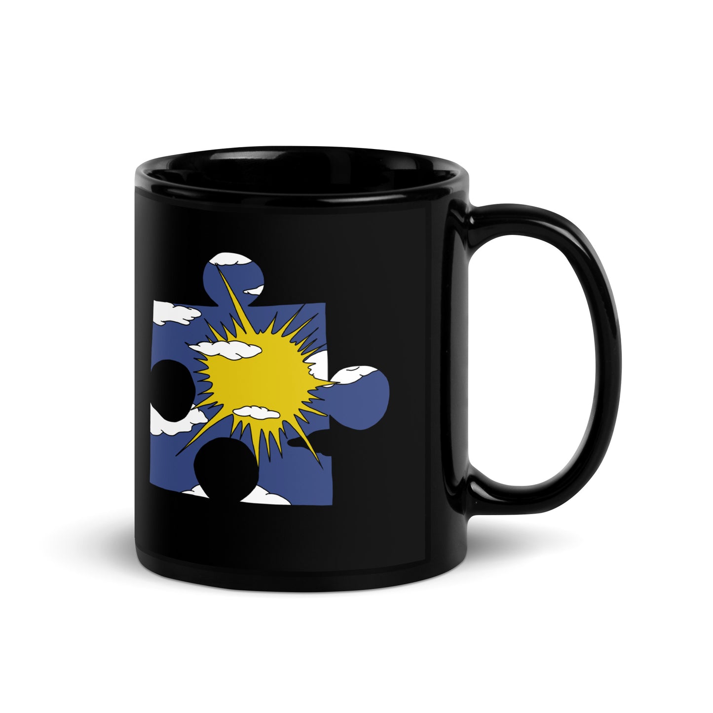 THE MISSING PIECE (MUG)