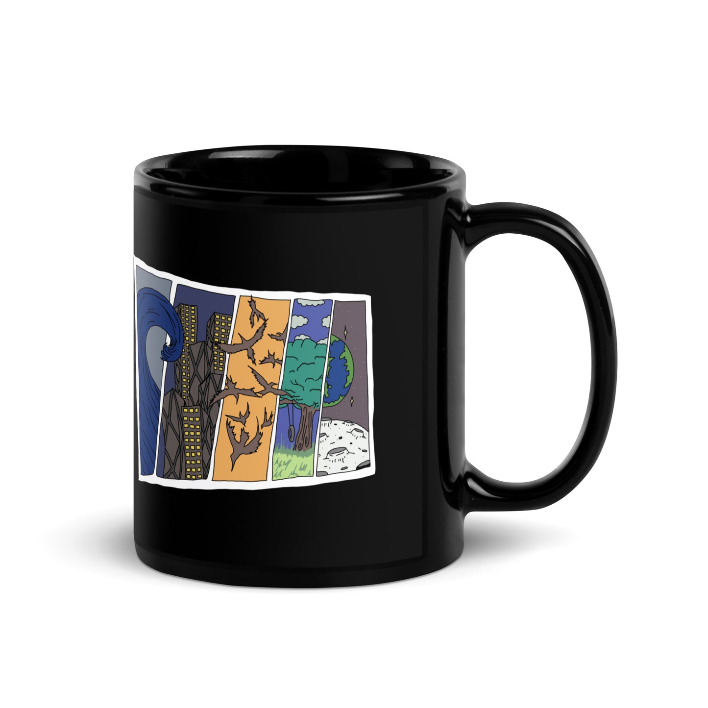 CHANGES (MUG)