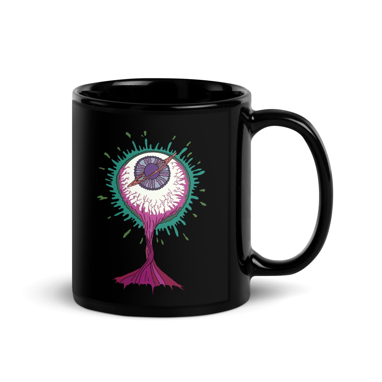 ENTER GALAXY Pt. DEUX (MUG)