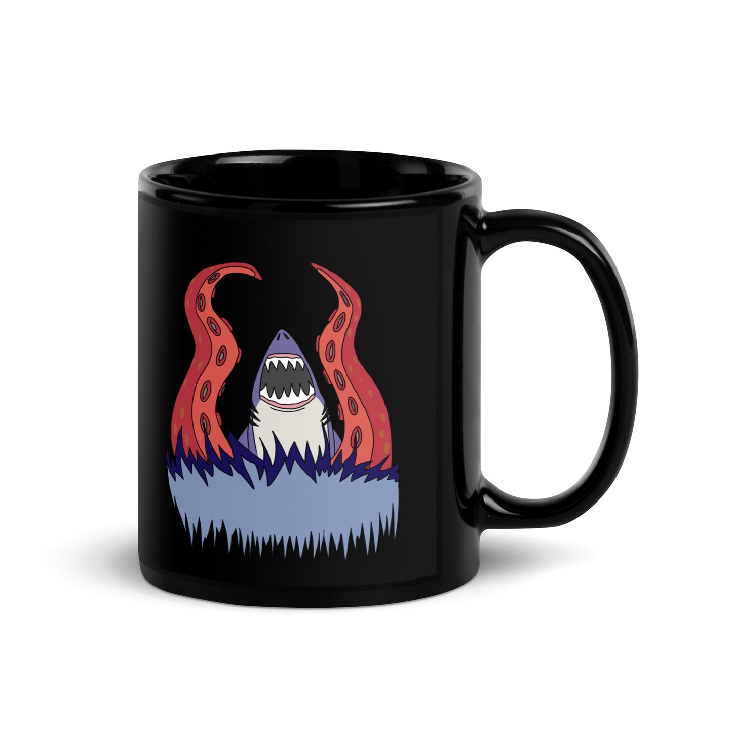 OCEAN BEASTS (MUG)