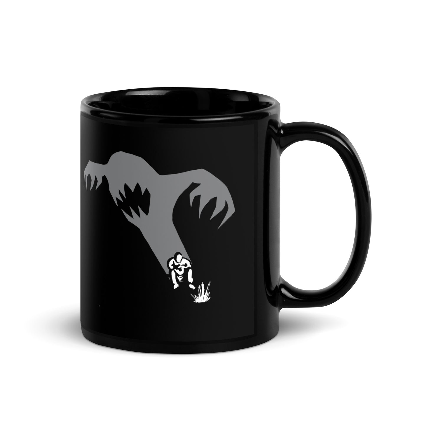 MALA SOMBRA (MUG)