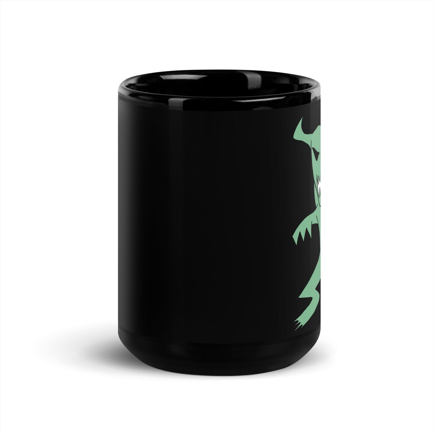 ED'S MONSTER (MUG)