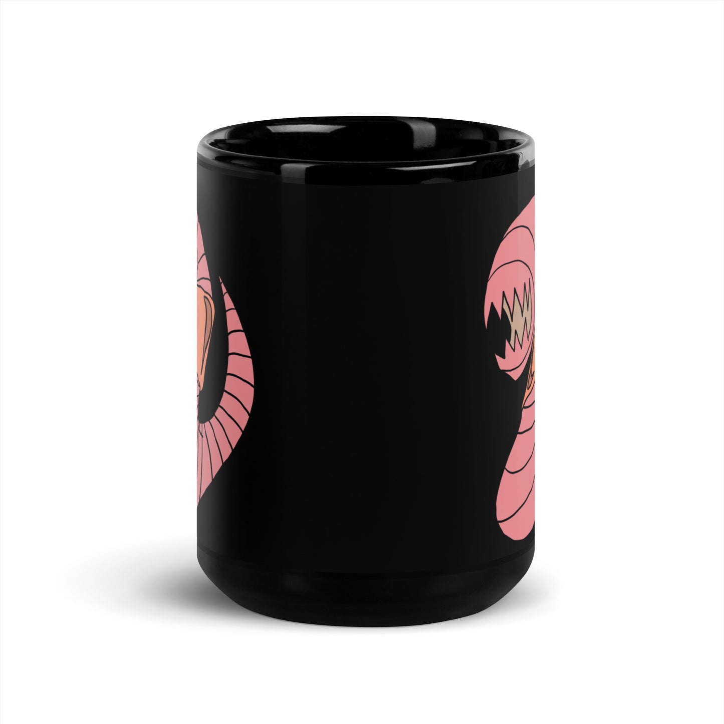 EARTHWORM EVIL (MUG)