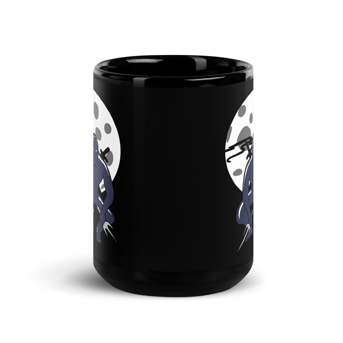 NIGHT OF THE NINJA (MUG)