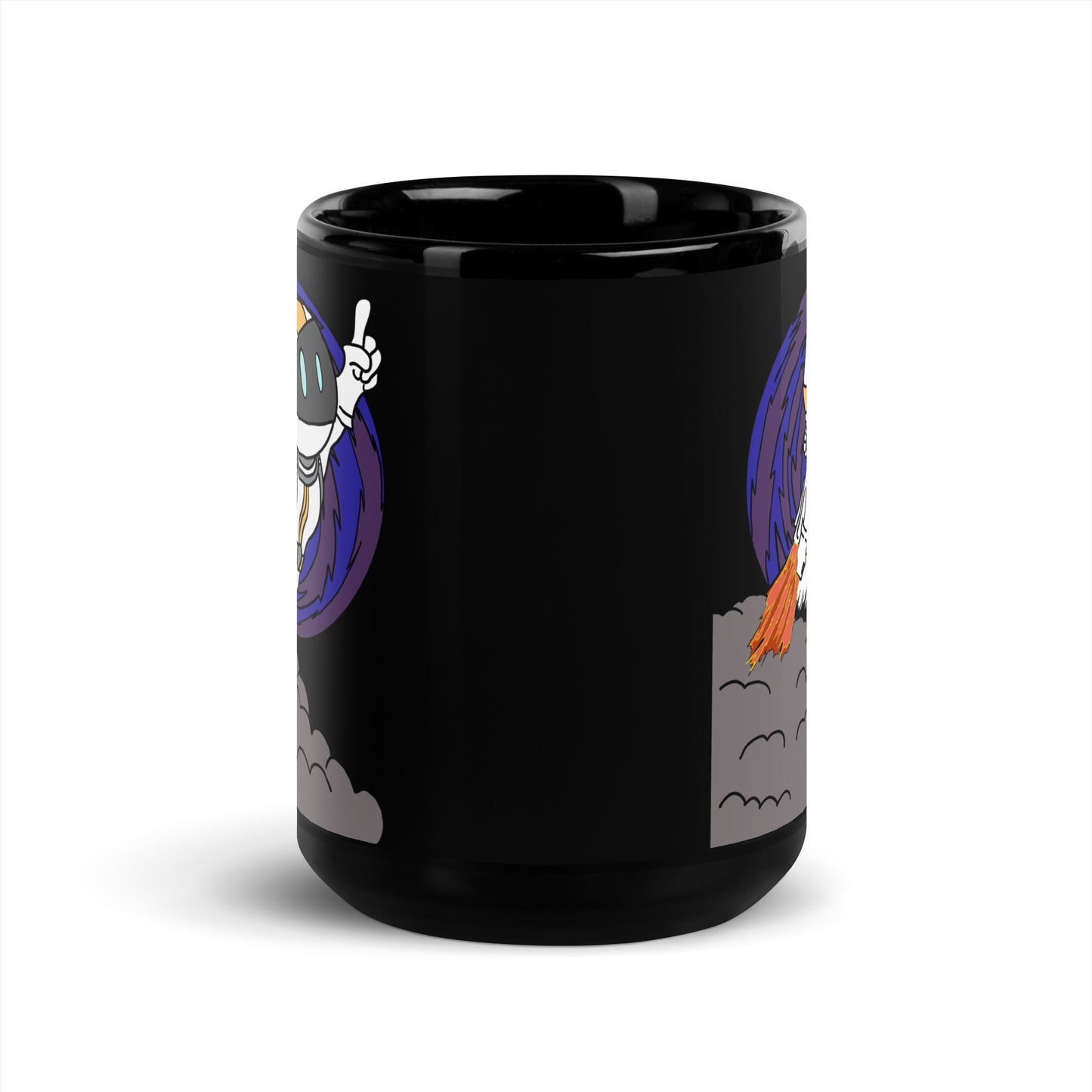 HIGHER AND BEYOND (MUG)