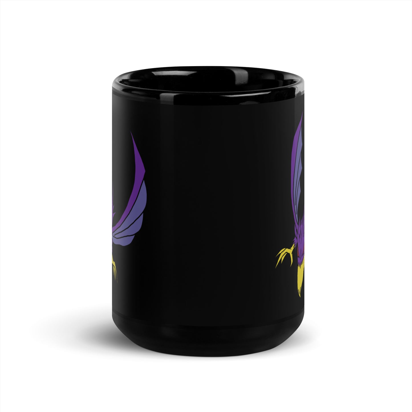 MIDNIGHT CROW (MUG)