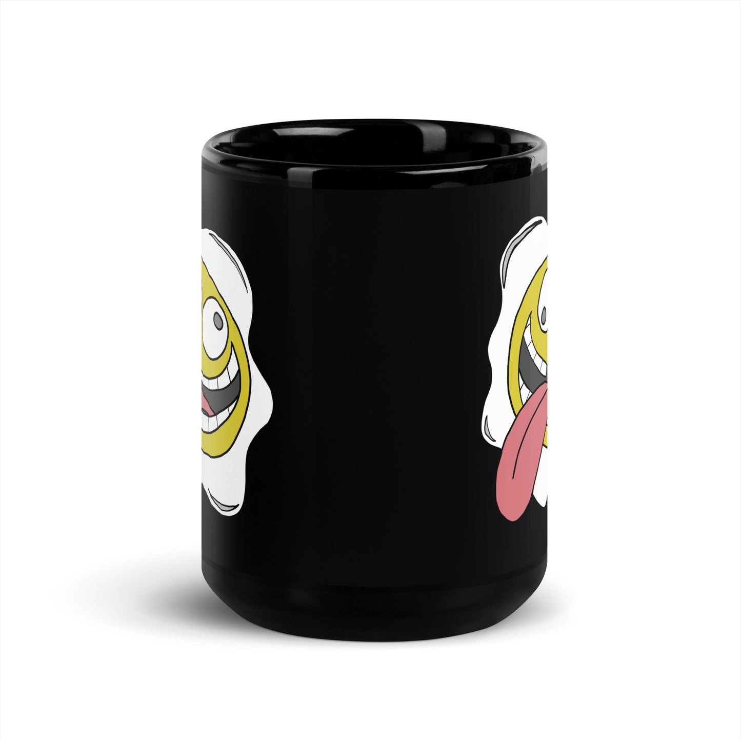 SILLY EGG (MUG)