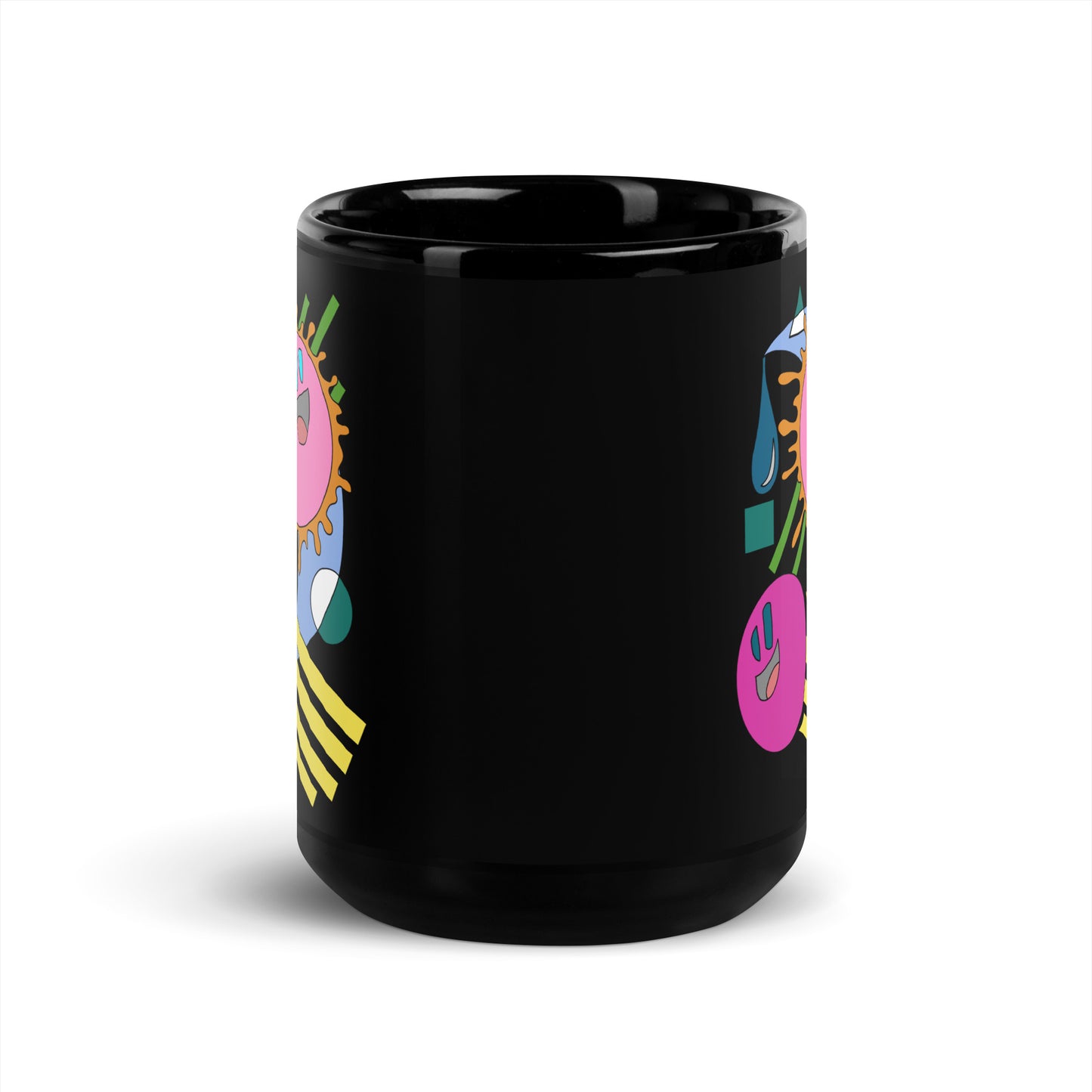 ABSTRACT POWER (MUG)