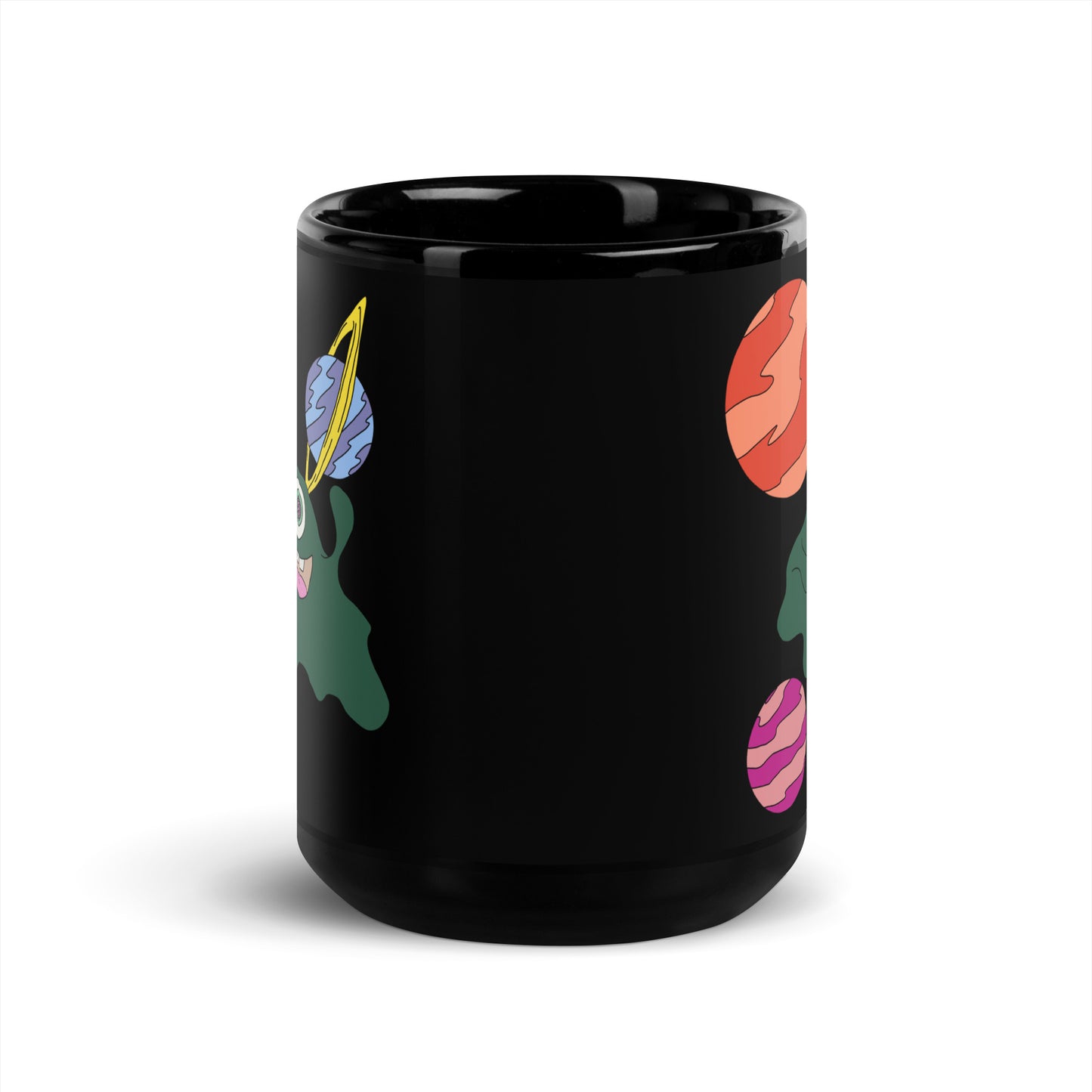 SPACE JUNK (MUG)