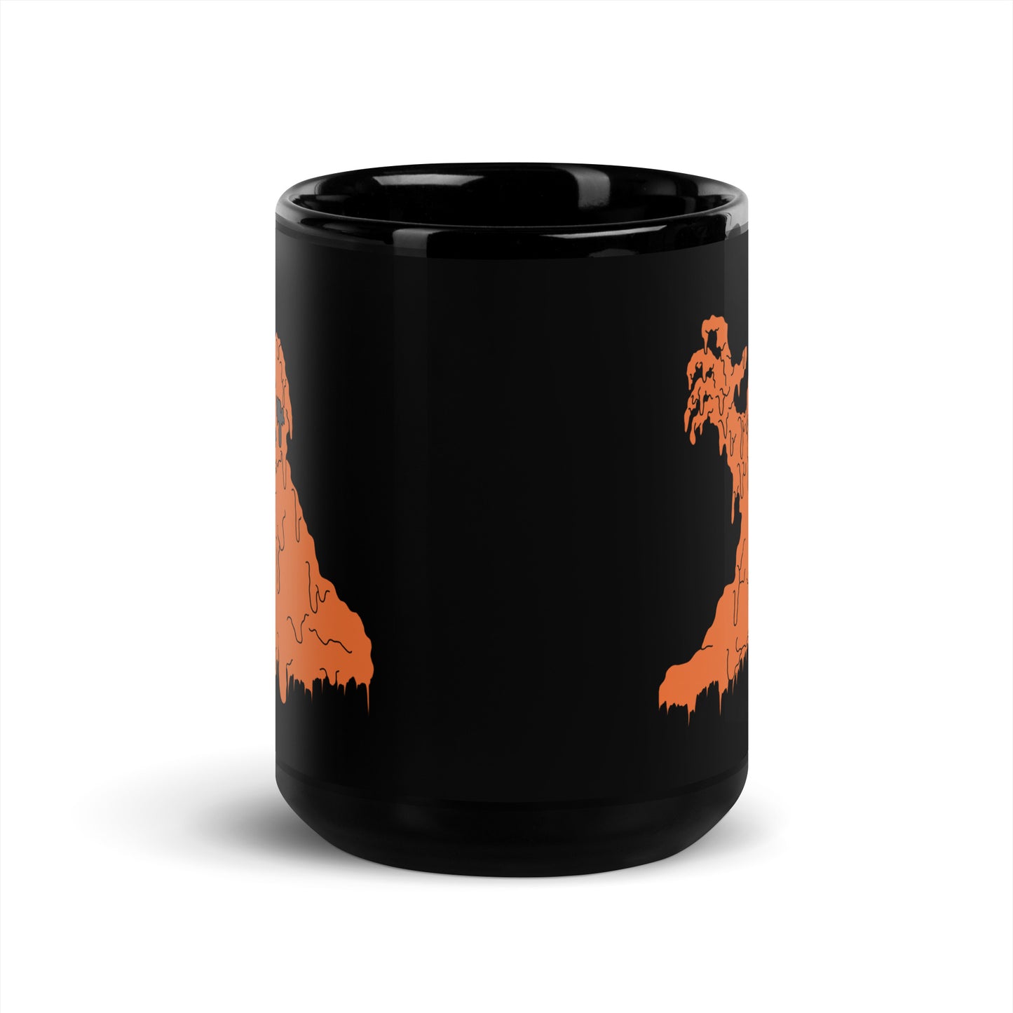 YOU CANT SCARE ME (MUG)