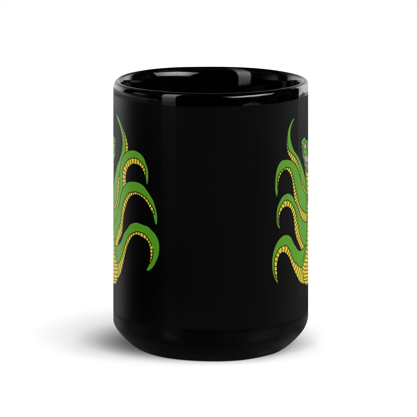 SNAKETOPUS (MUG)