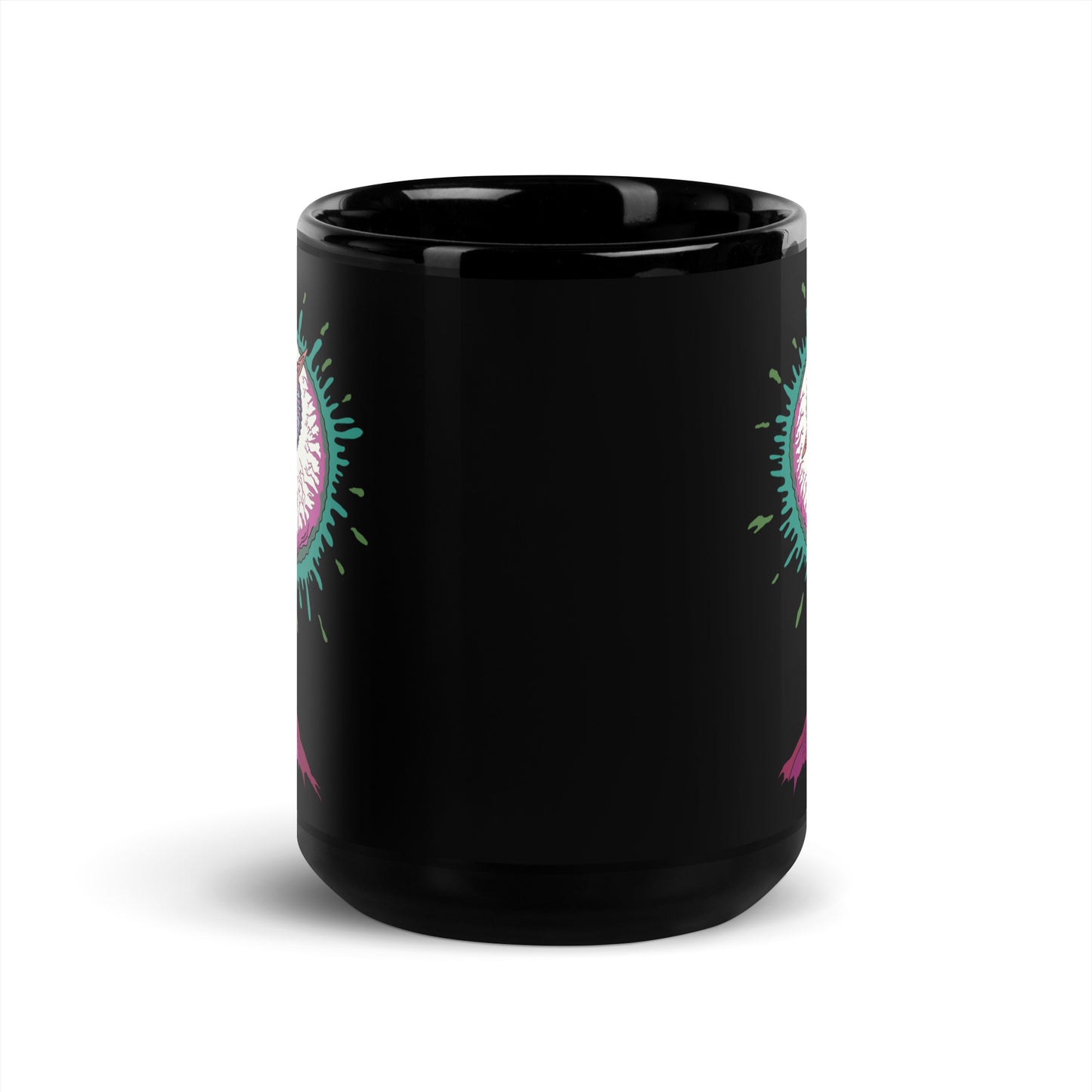 ENTER GALAXY Pt. DEUX (MUG)