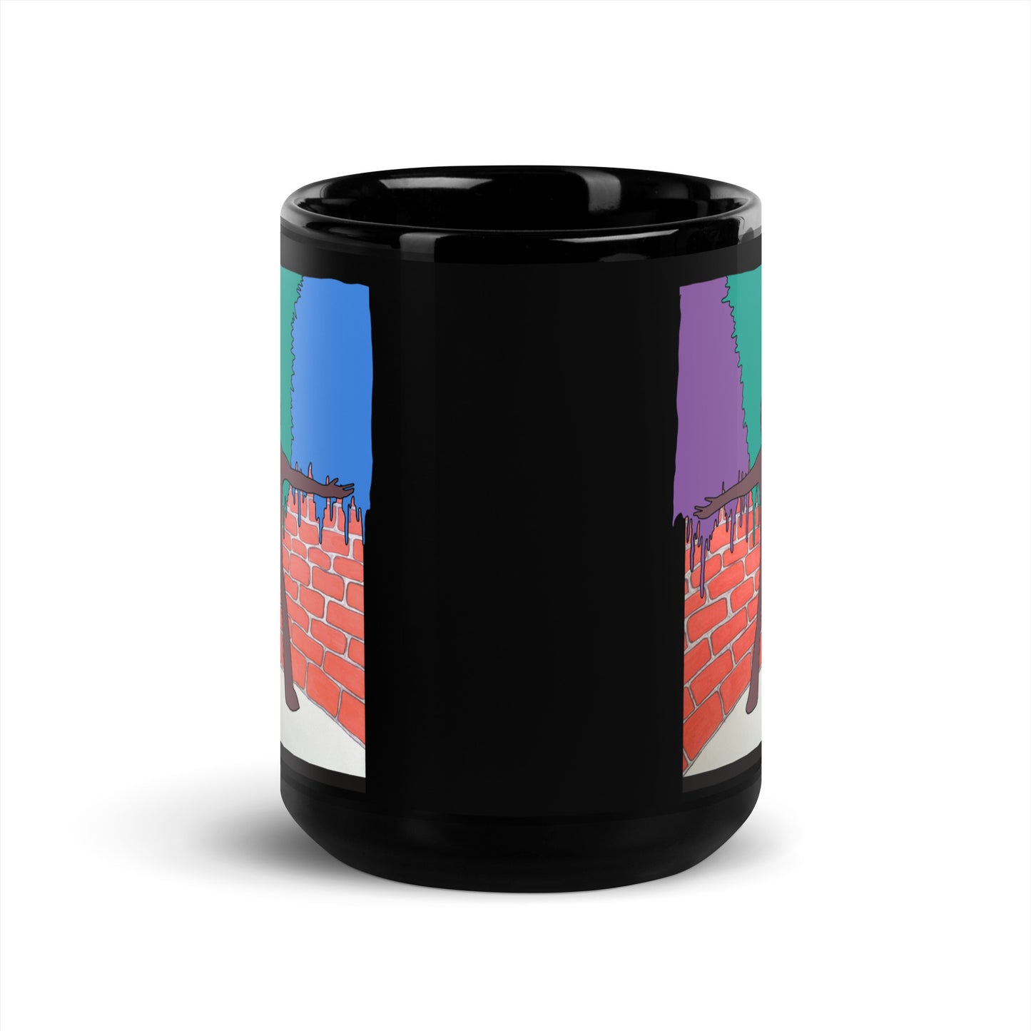 WONDERWALL (MUG)