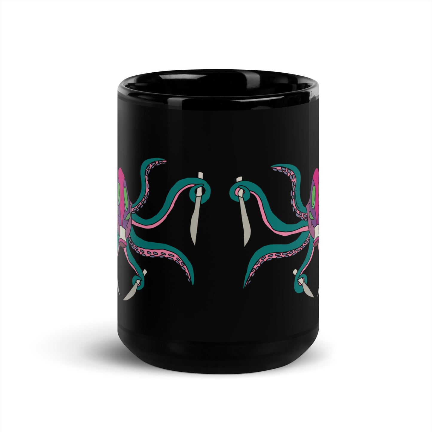 OCTOBLADE (MUG)