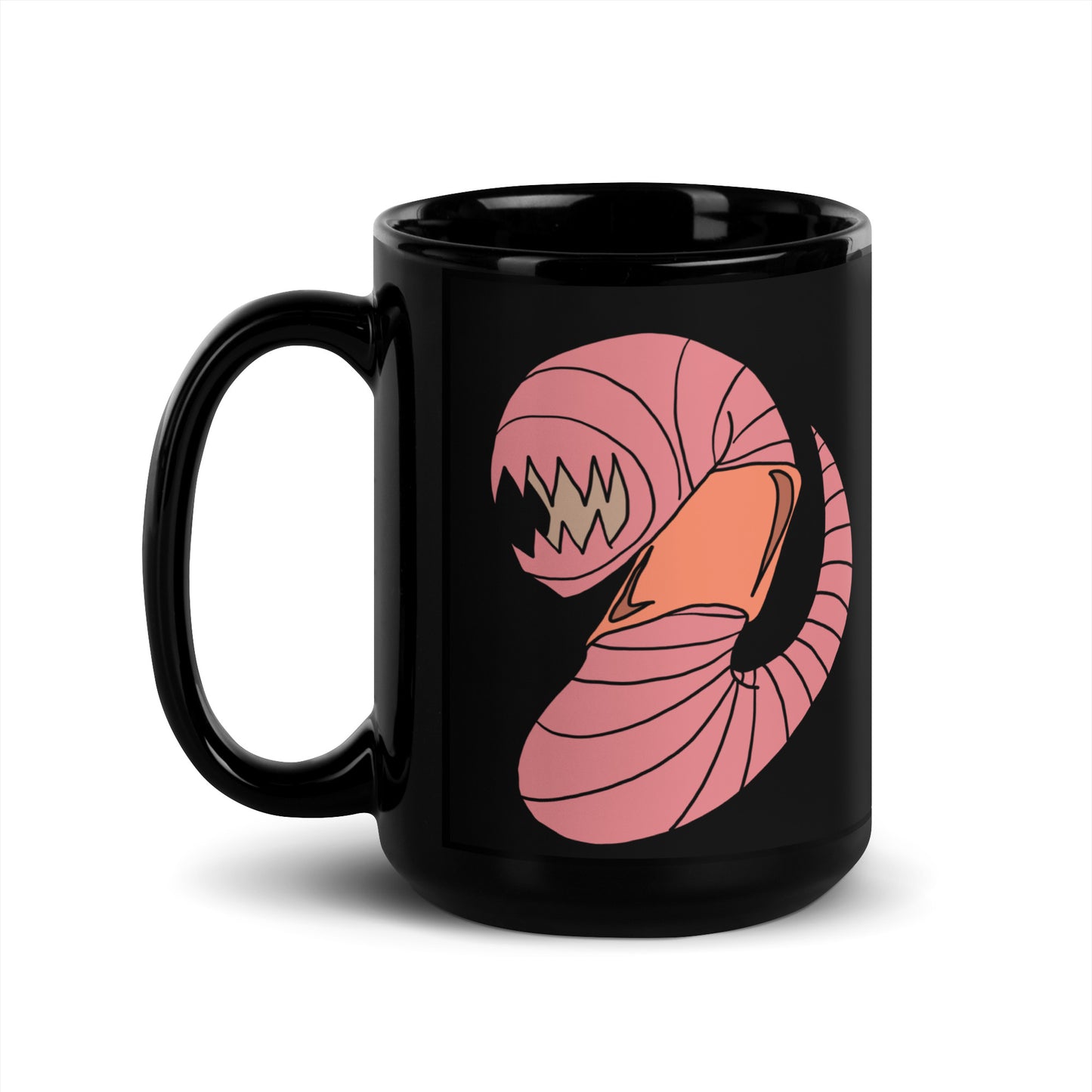 EARTHWORM EVIL (MUG)