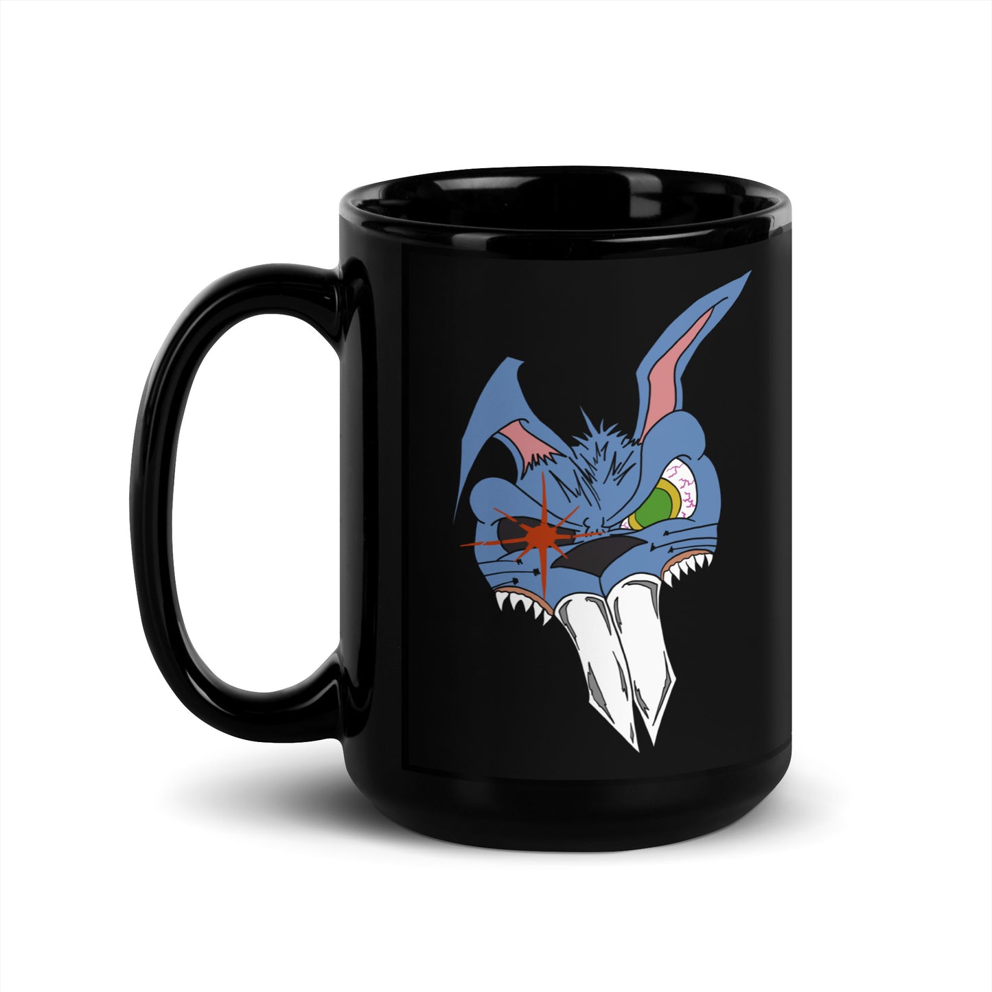 HARE NIGHTMARE (MUG)