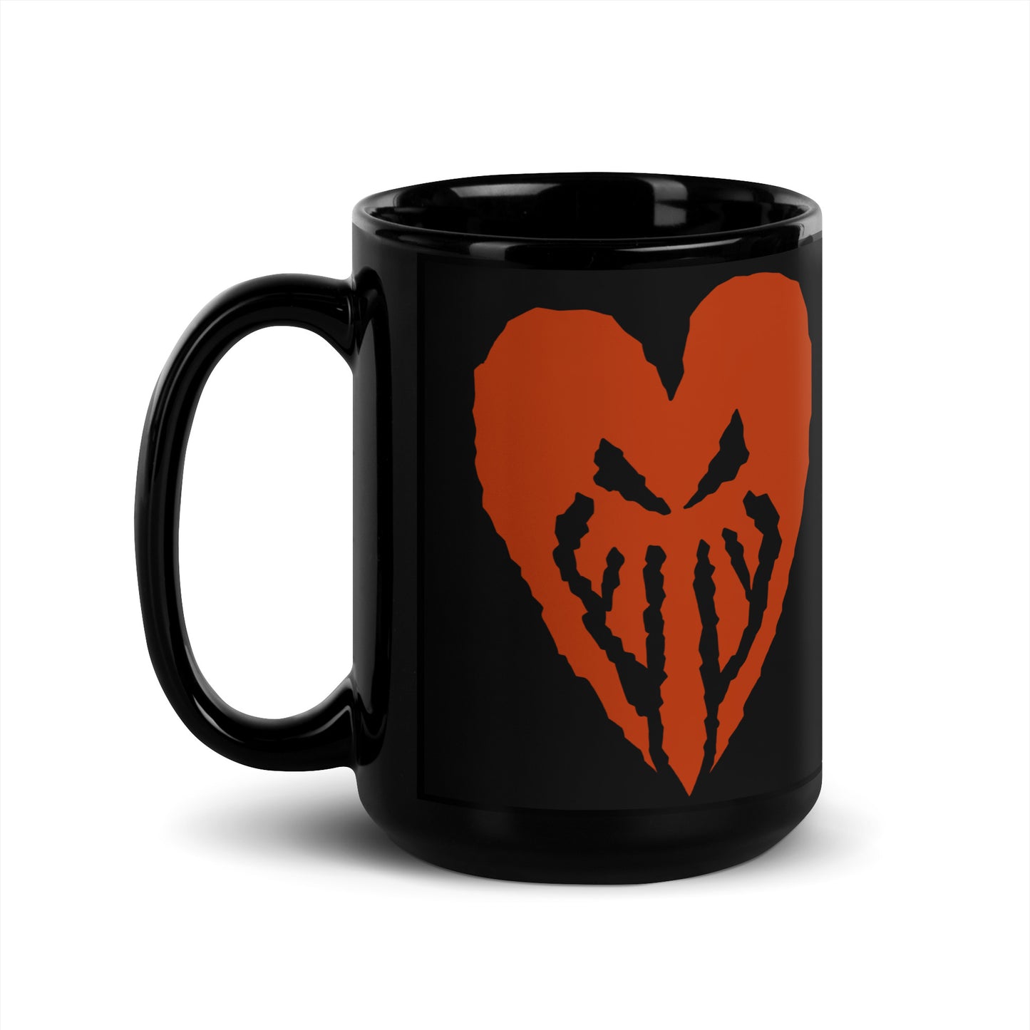 LOVE IS EVOL (MUG)