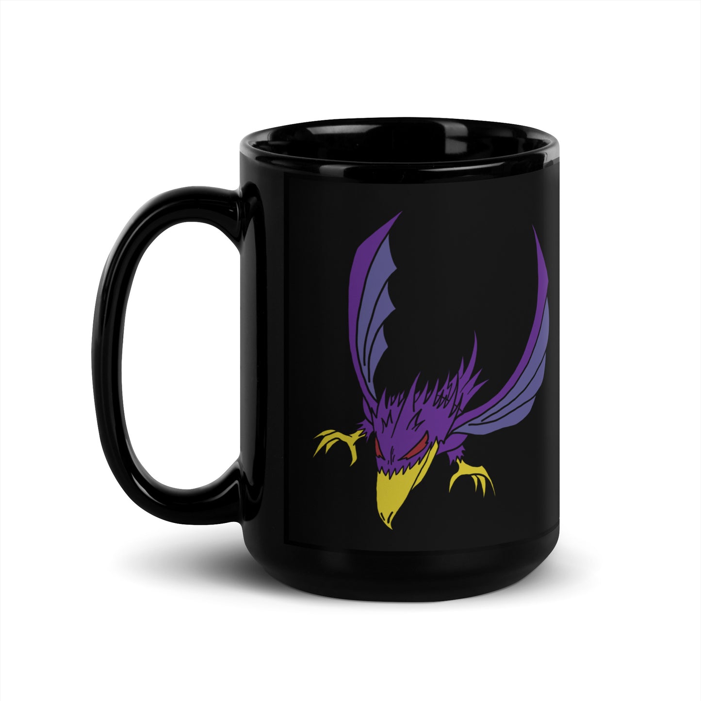 MIDNIGHT CROW (MUG)