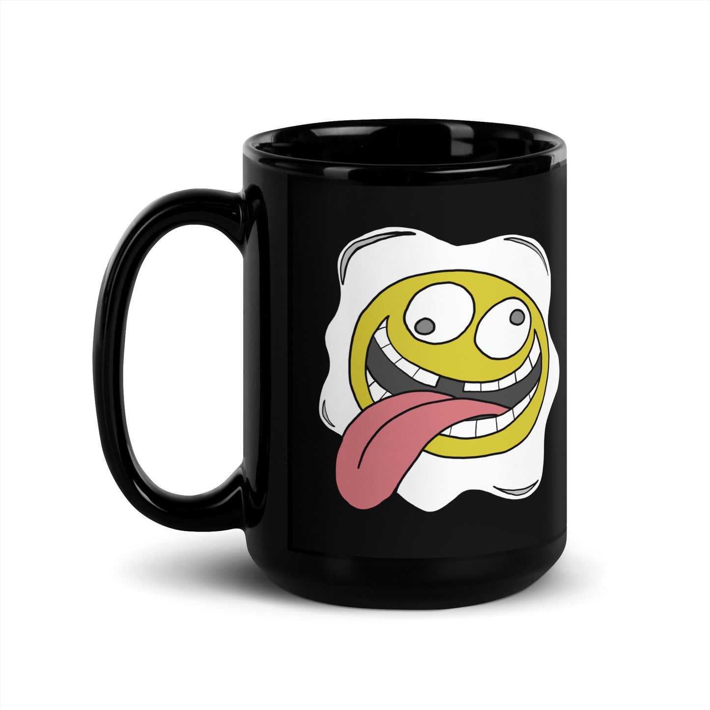 SILLY EGG (MUG)