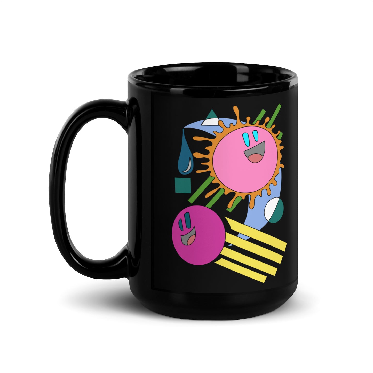 ABSTRACT POWER (MUG)