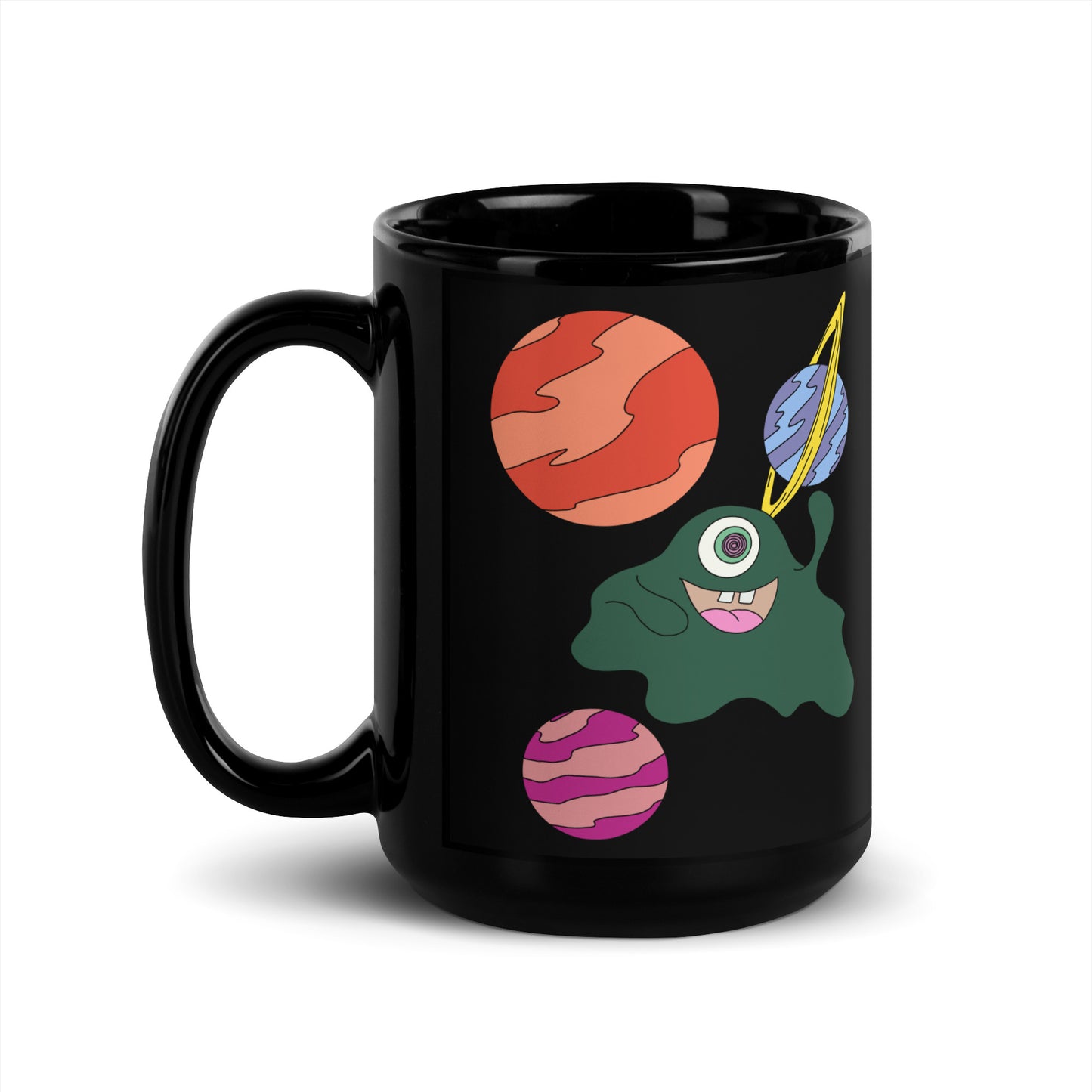 SPACE JUNK (MUG)