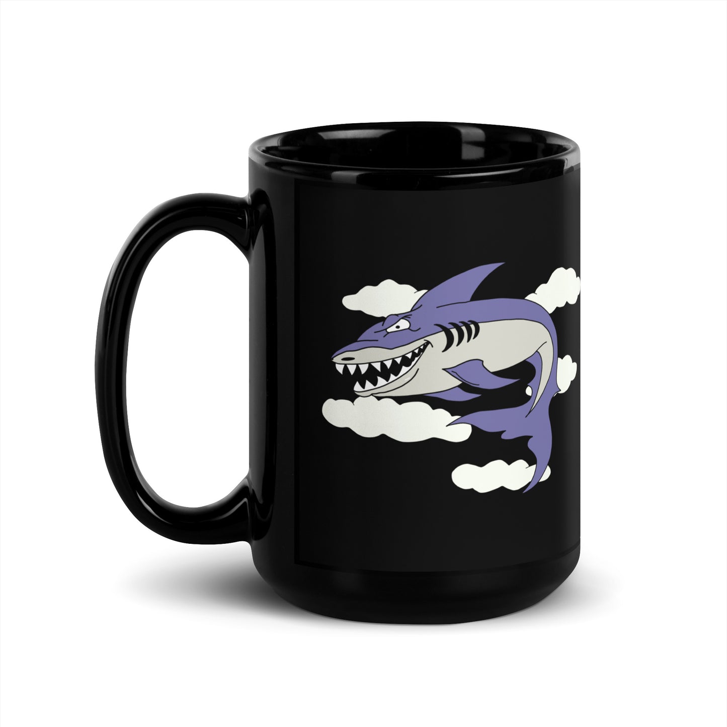 SKY SHARK (MUG)