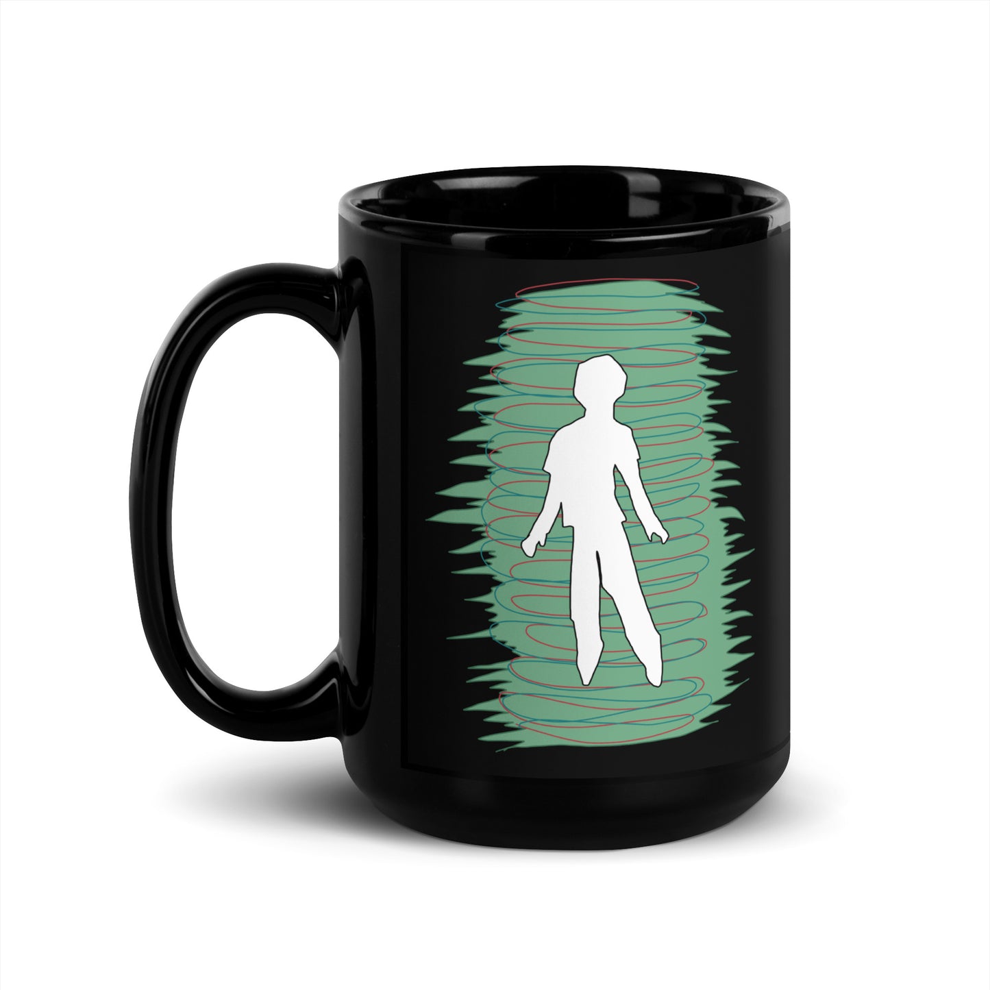 ABDUCTION (MUG)