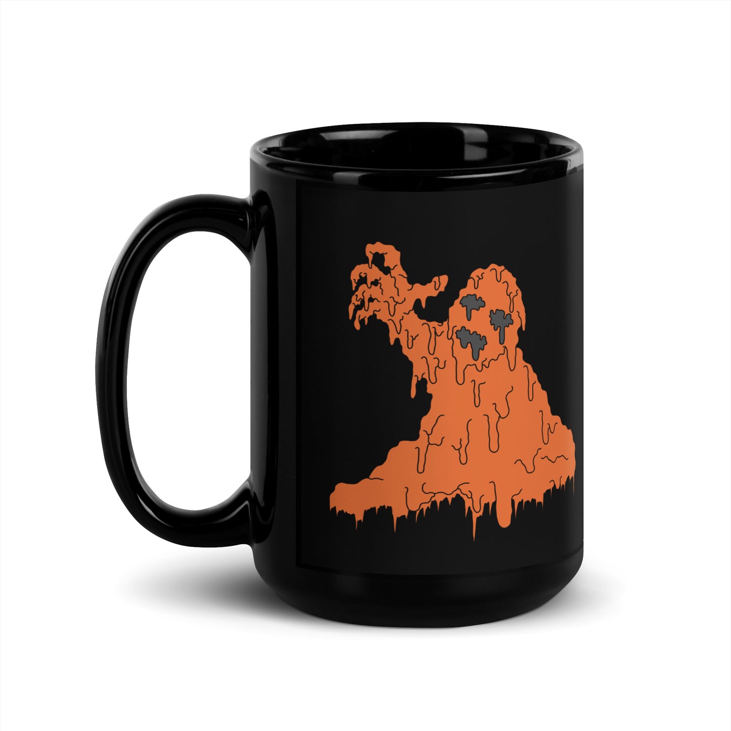 YOU CANT SCARE ME (MUG)