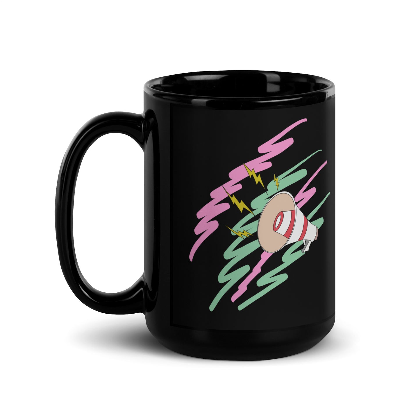 SHOUT! (MUG)