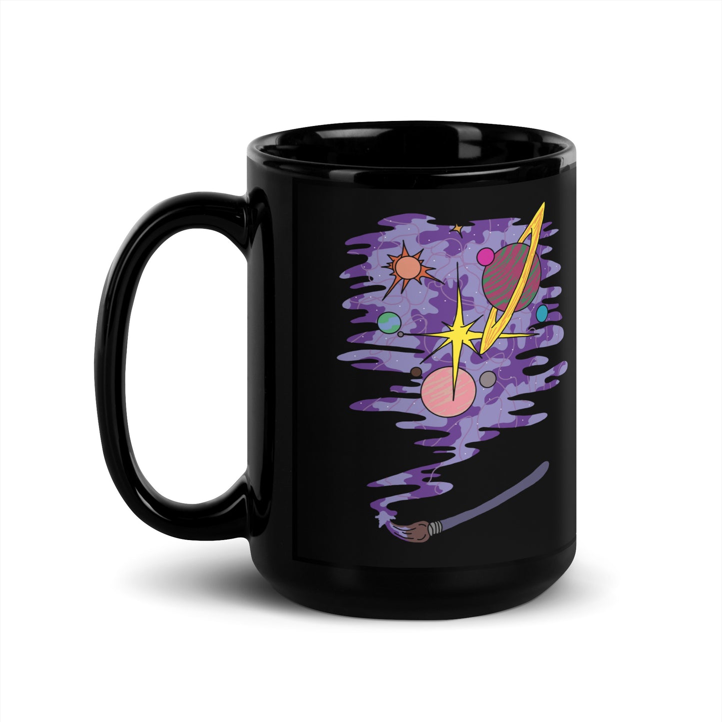 ENTER GALAXY (MUG)