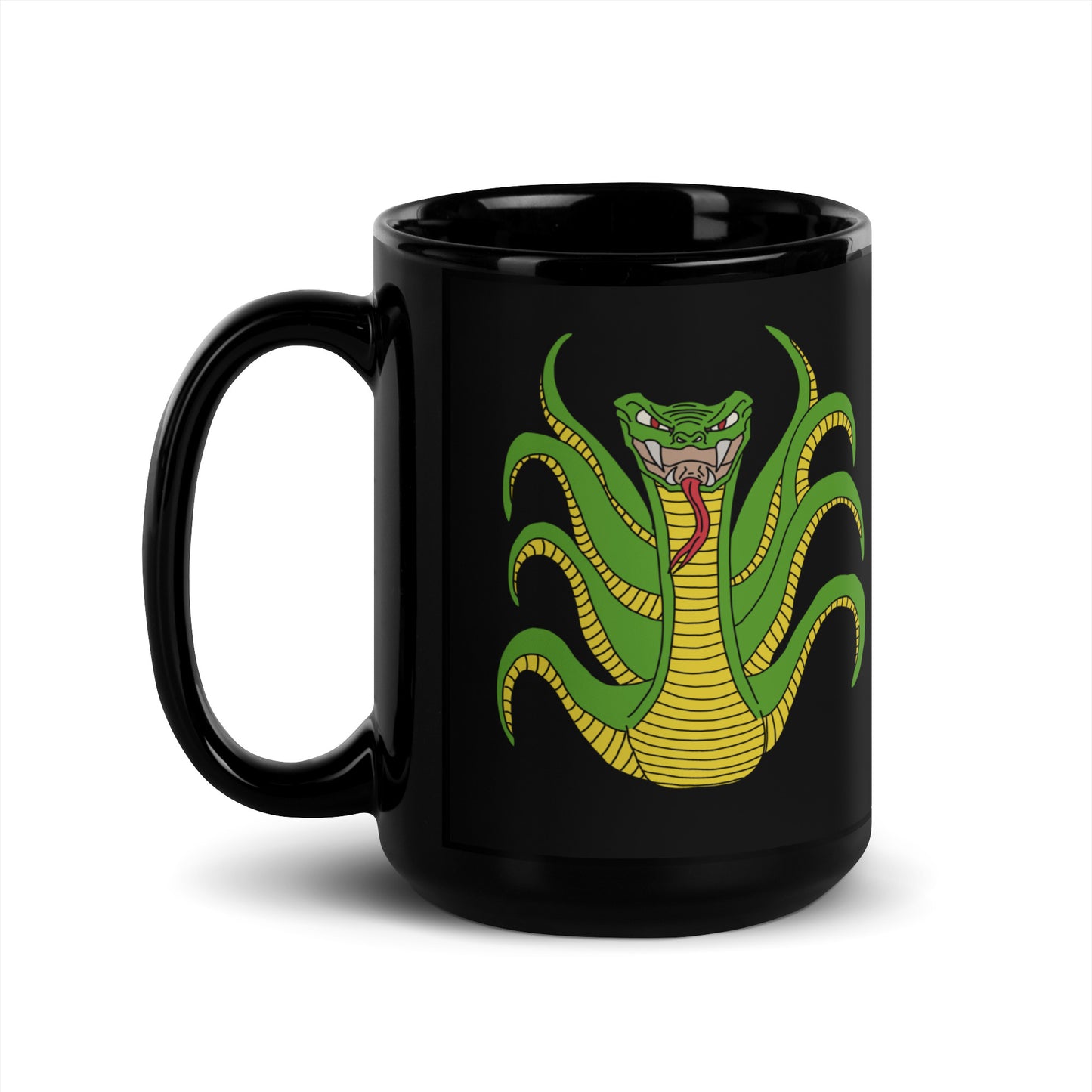 SNAKETOPUS (MUG)