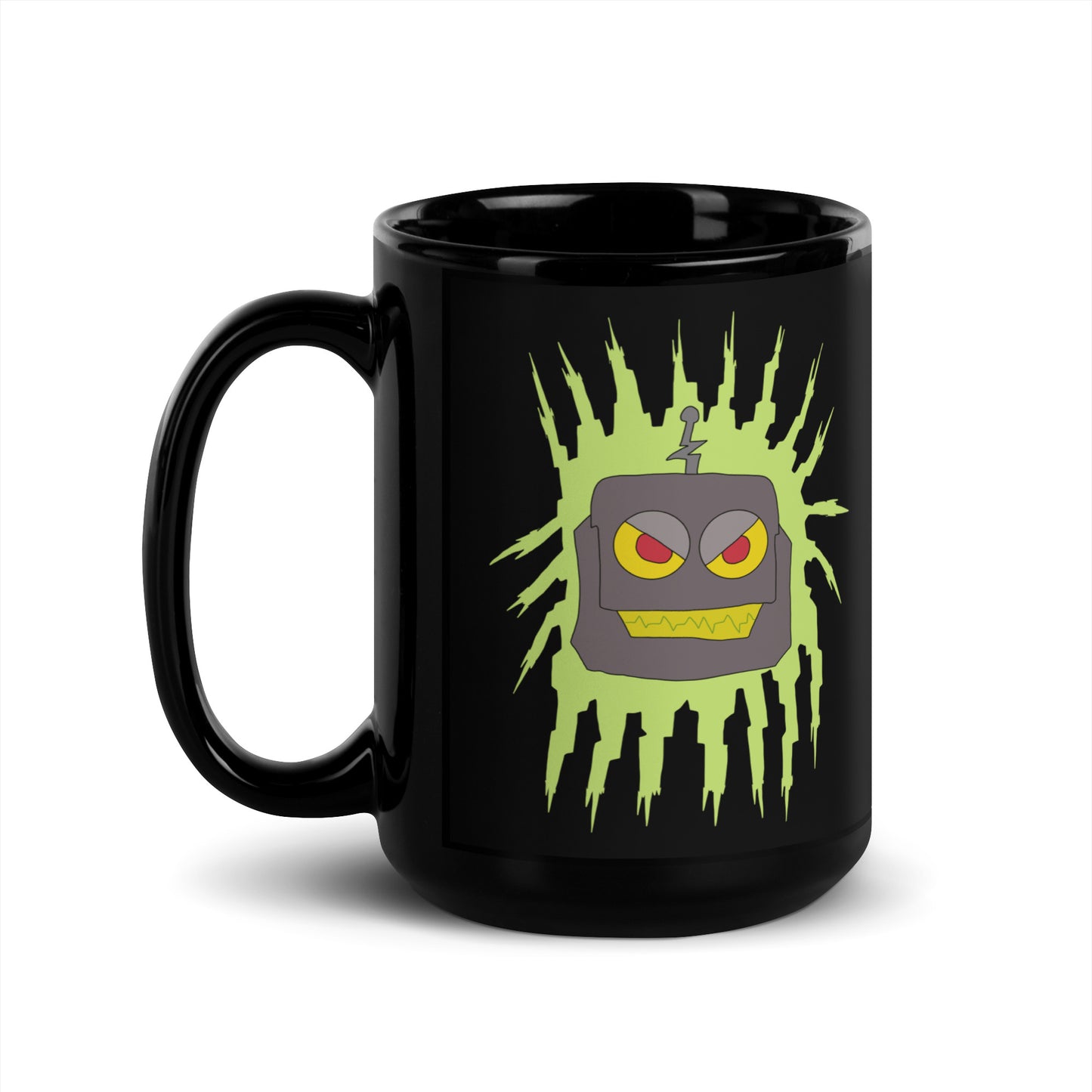 SHOCK TREATMENT (MUG)