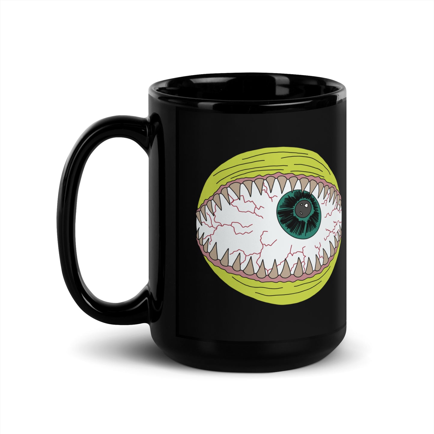 SEEING TERROR (MUG)