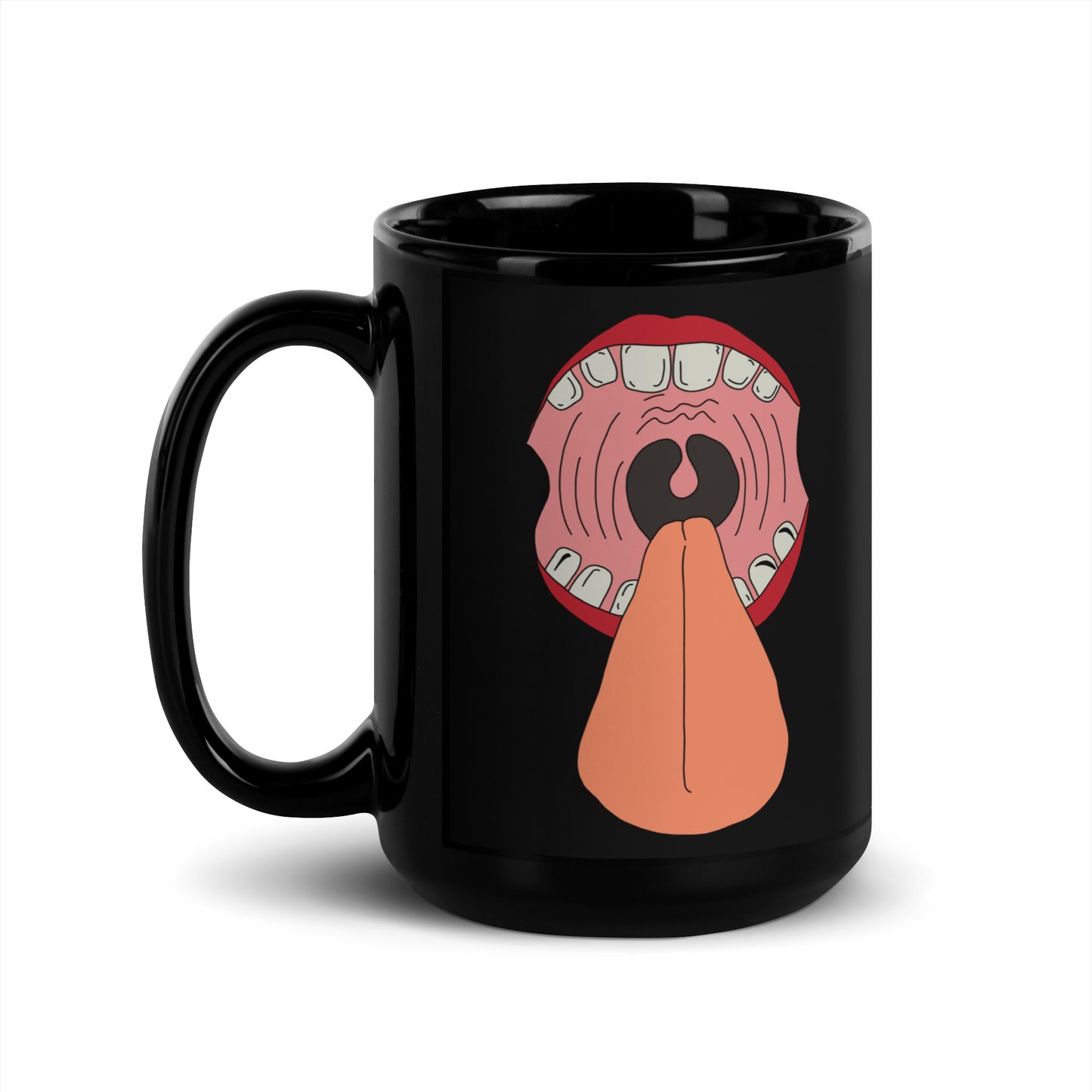 SLIP OF THE TONGUE (MUG)