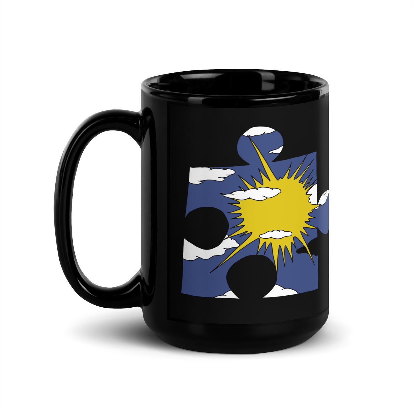 THE MISSING PIECE (MUG)