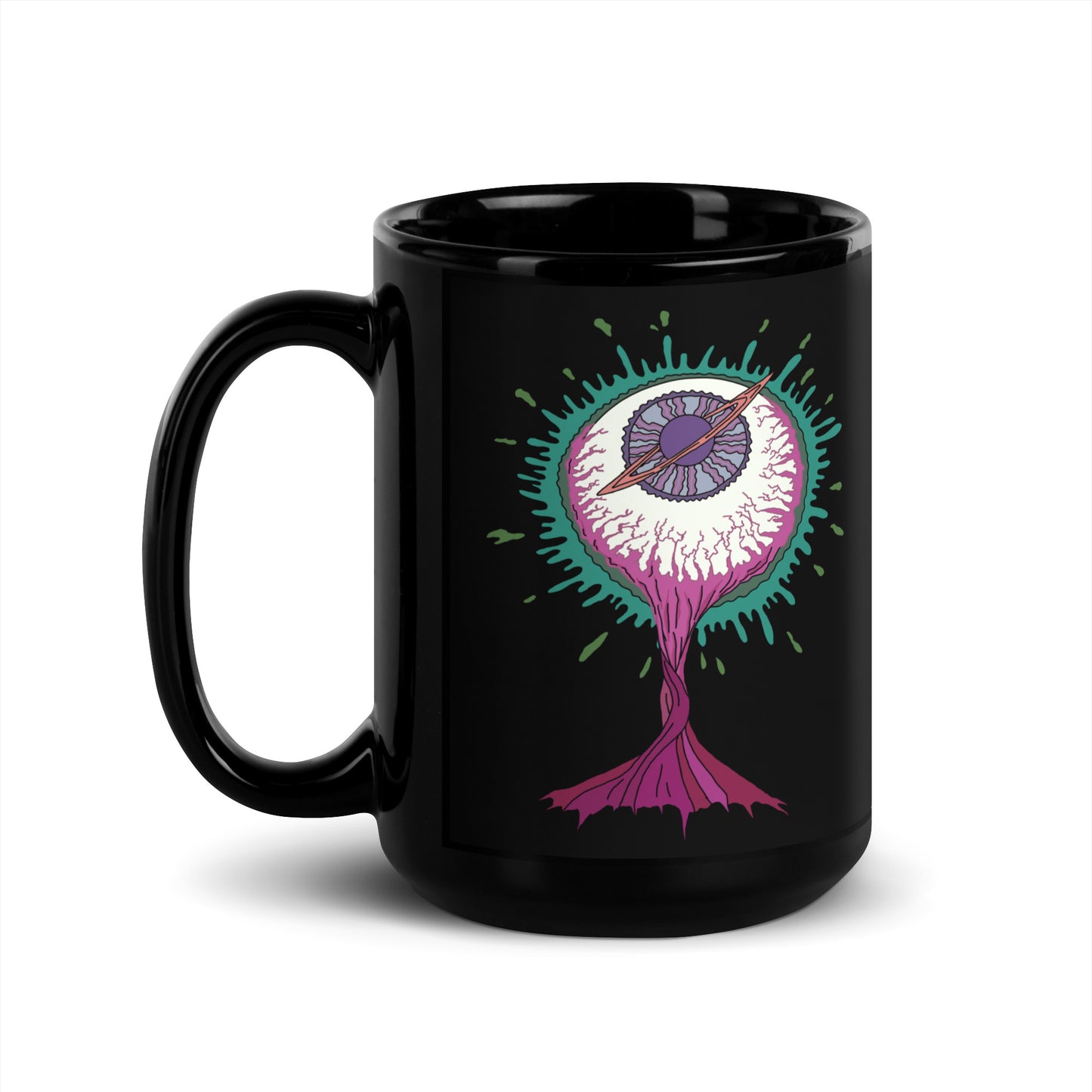 ENTER GALAXY Pt. DEUX (MUG)