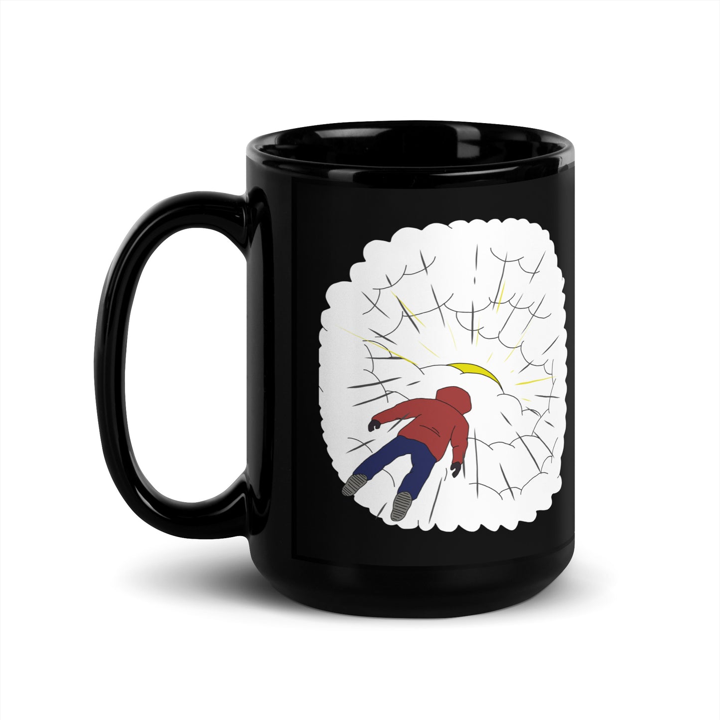 ACTIVATE HYPERDRIVE (MUG)