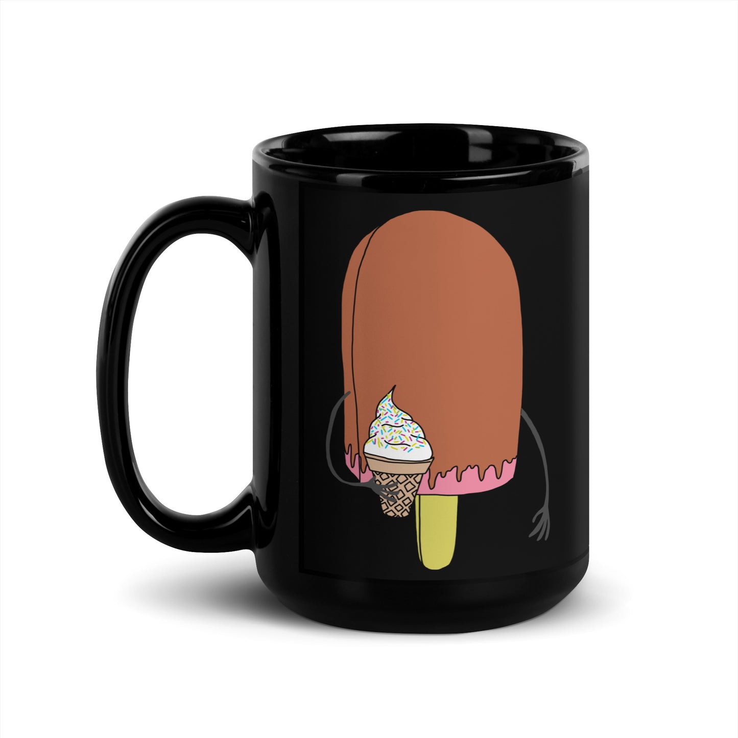 HELADO (MUG)