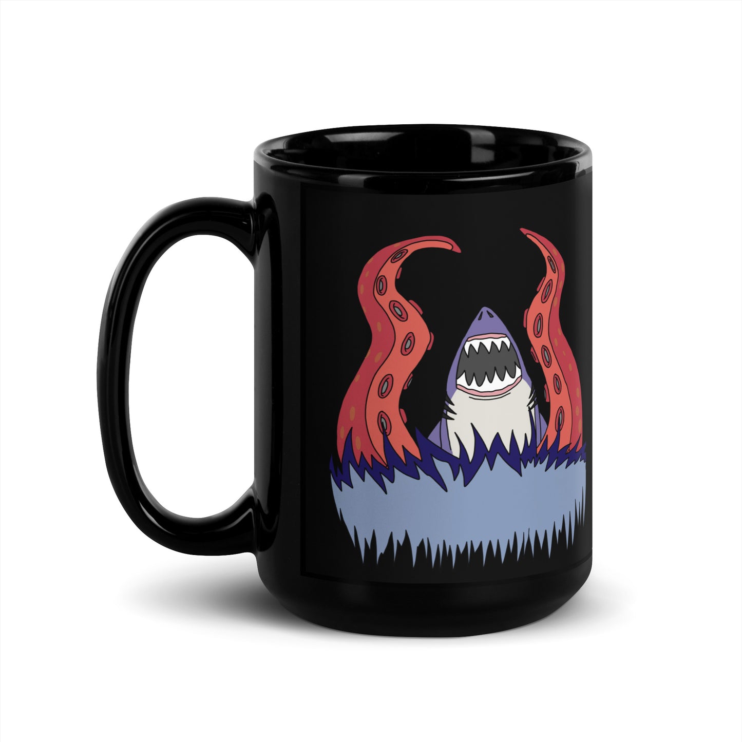 OCEAN BEASTS (MUG)